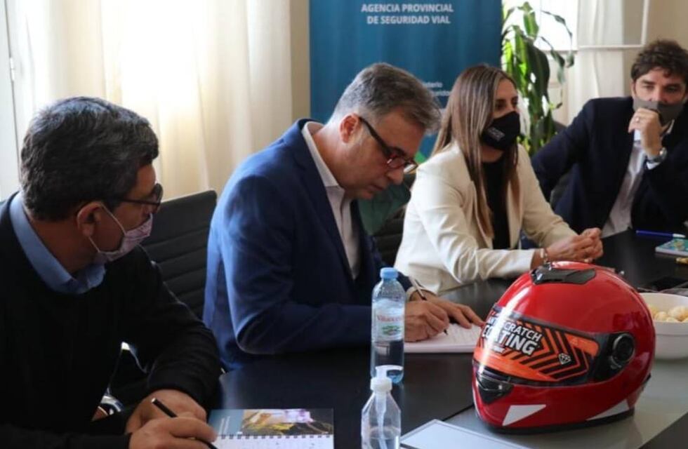 Rafaela recibirá 200 cascos desde la Provincia