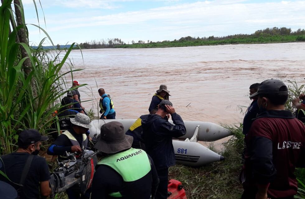Tragedia en el río Bermejo: piden la creación de un puente peatonal entre Argentina y Bolivia