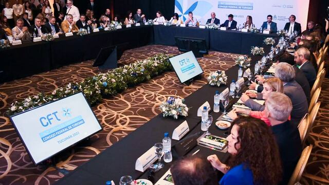 162ª Asamblea del Consejo Federal de Turismo