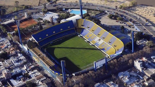 El Gigante de Arroyito 