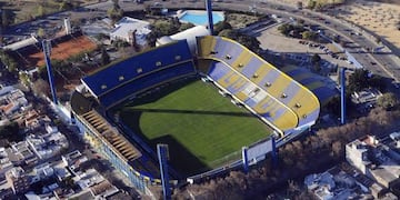 Estado Gigante de Arroyito