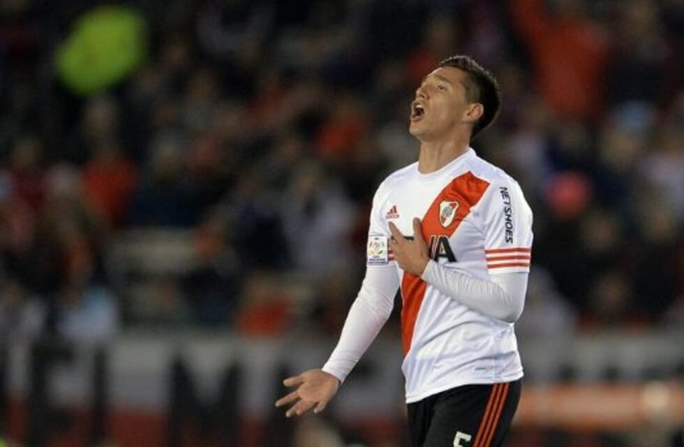 Matías Kranevitter suena para volver a River: su carrera fuera de Núñez