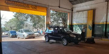 Eldorado: a partir de mañana rigen nuevas tarifas para la realización de la VTV.