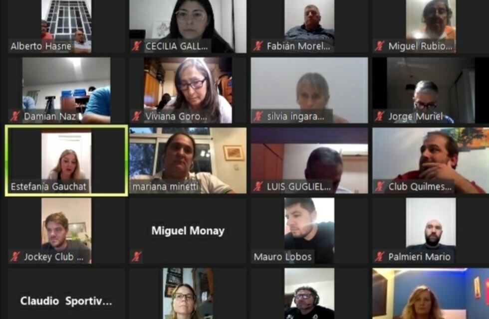 Buscan mejorar la gestión de las Comisiones Municipales