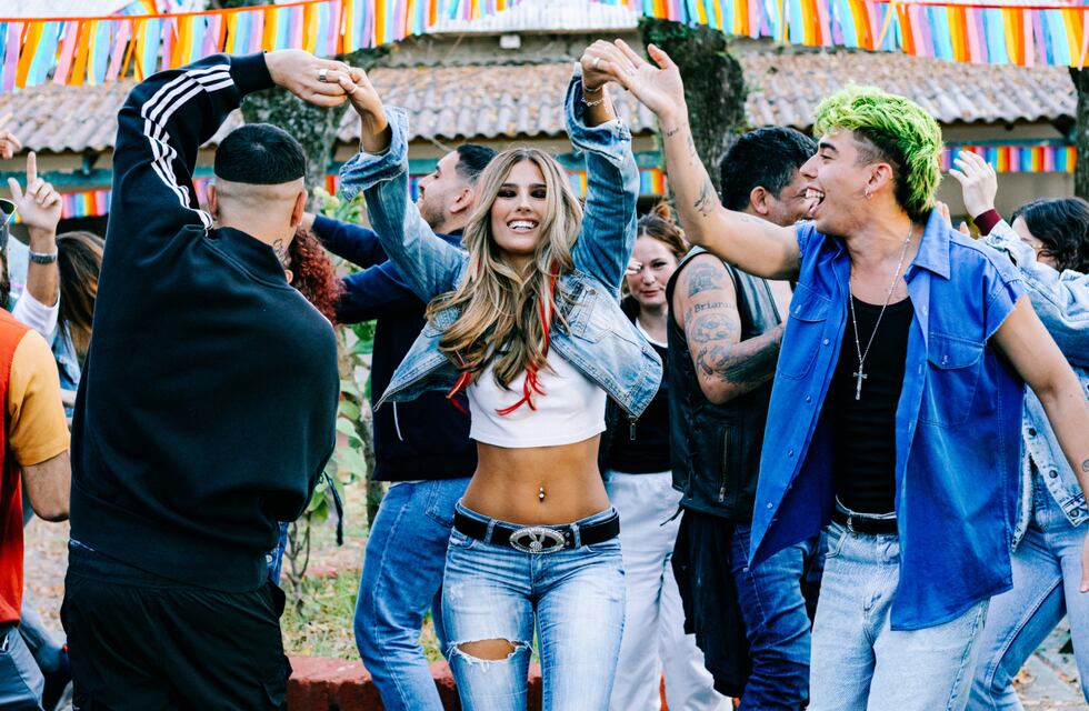 Luck Ra, La Banda de Carlitos y Euge Quevedo se preparan para la Fiesta de la Primavera en Carlos Paz