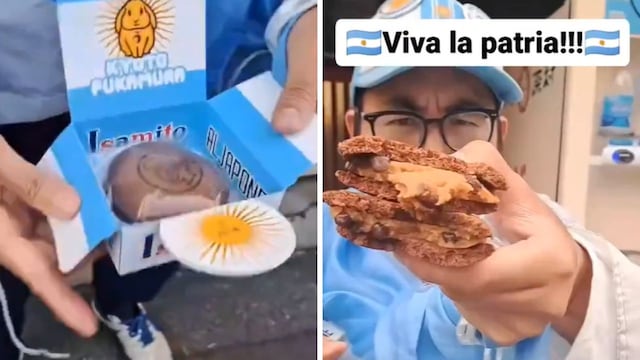 Cuál es el alfajor japonés inspirado en un clásico argentino