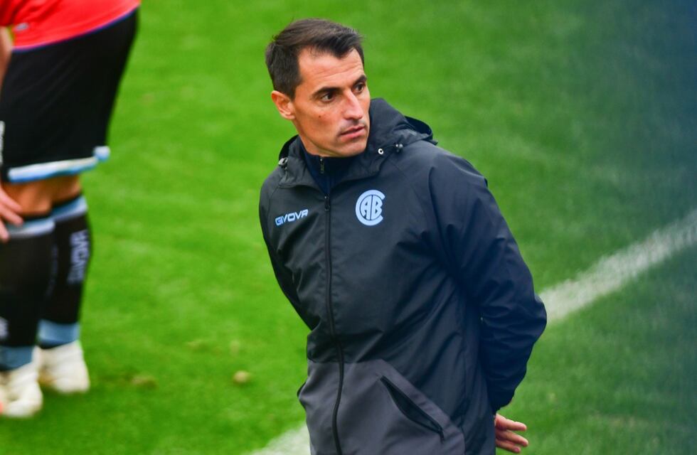 Belgrano presenta sus refuerzos ¿juegan el domingo?