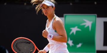 "Nachu" conservará hasta septiembre los puntos que sumó por llegar a semifinales del Abierto de Francia en 2020.