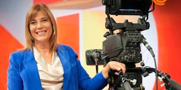 Roxana Martínez se muda de la provincia de Córdoba por un nuevo emprendimiento.