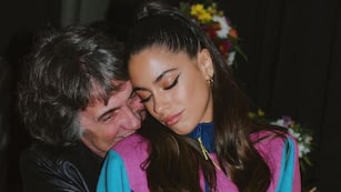 El fuerte mensaje que publicó el papá de Tini Stoessel.
