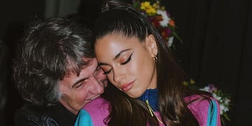 El fuerte mensaje que publicó el papá de Tini Stoessel.