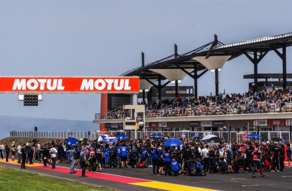 Explota el turismo en San Juan por el Mundial de Superbike: hay 97% de ocupación