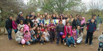 Cenas Solidarias, el grupo que ayuda a los que más lo necesitan en Córdoba.