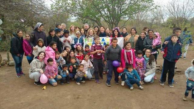Cenas Solidarias, el grupo que ayuda a los que más lo necesitan en Córdoba.