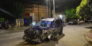 Ocurrió en calle Julián de Cortázar.