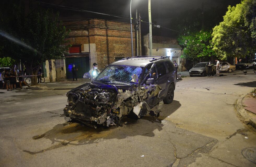 Tragedia en barrio General Bustos: nueva medida contra el conductor de la camioneta