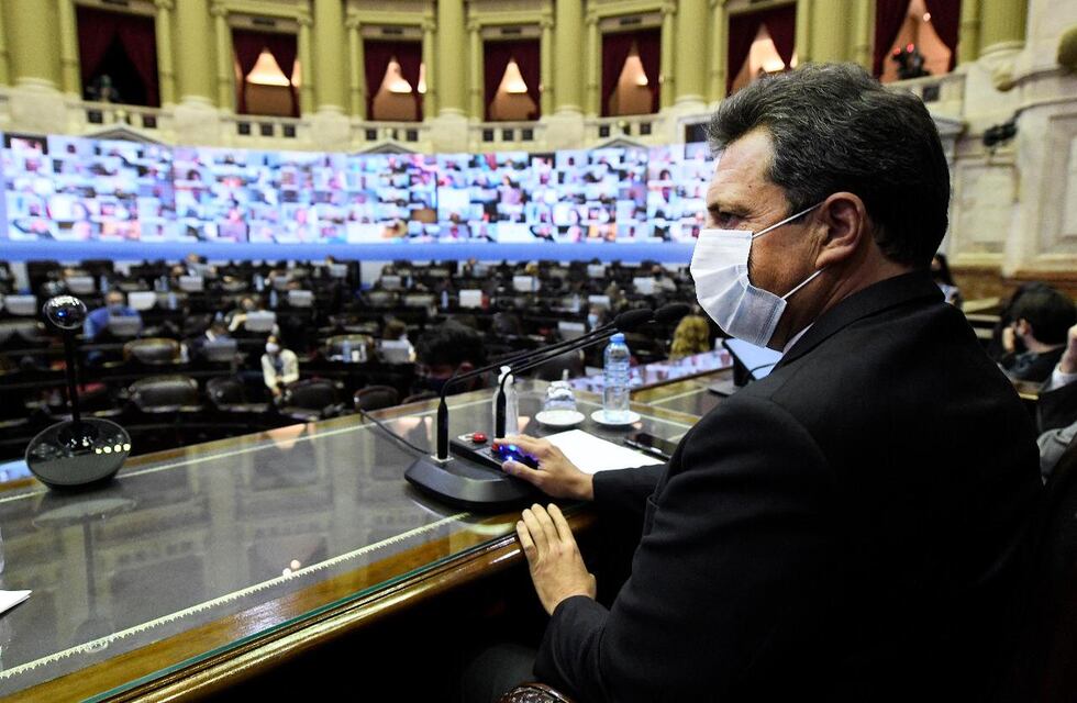 Diputados vuelve a sesionar después de 53 días y el oficialismo va por la postergación de las elecciones
