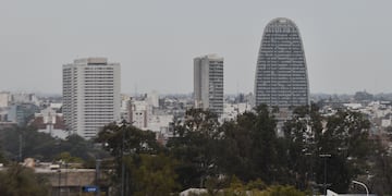 Cómo estará el tiempo este domingo 10 de noviembre en Córdoba. (Pedro Castillo / La Voz)