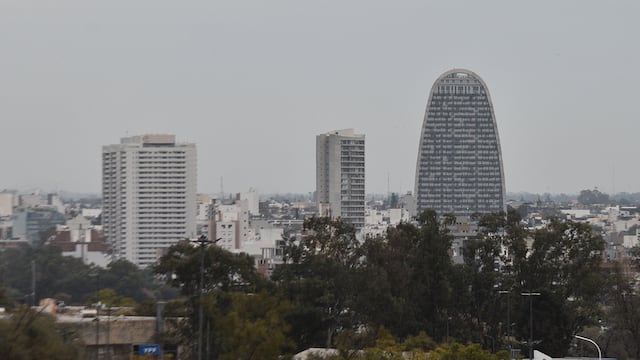 Cómo estará el tiempo este domingo 10 de noviembre en Córdoba. (Pedro Castillo / La Voz)