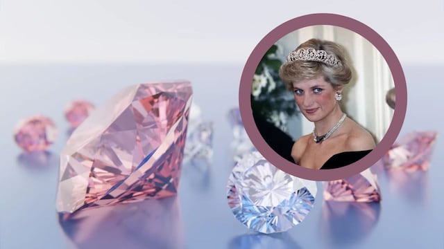 Las seis joyas más caras del mundo: una la usó Lady Di.