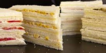¿Amas los sandwiches? El truco para preparar el mejor pan de miga como en las panaderías