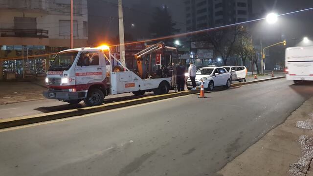 Controles en Carlos Paz