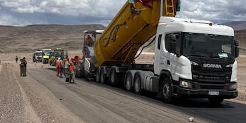 La obra ya alcanza un 15% de avance y permitirá mejorar la conectividad