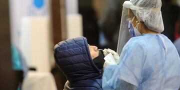 Coronavirus en Tandil: hay más de 600 casos activos en la ciudad