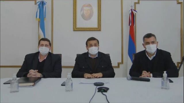 El Gobernador Herrera Ahuad, anunció un plan de salvataje para el sector turístico de Misiones.