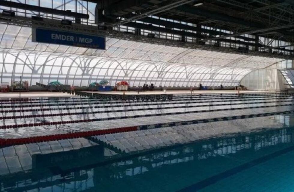 El Natatorio Municipal reabre sus puertas