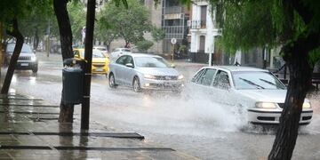 Esperan fuertes tormentas para este lunes en Córdoba.