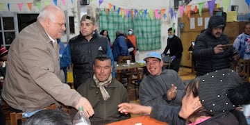 Para personas en situación de calle