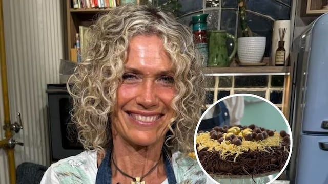 Cómo hacer la torta bombon de Maru Botana: la receta imperdible con 7 ingredientes