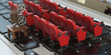 Plataformas de streaming