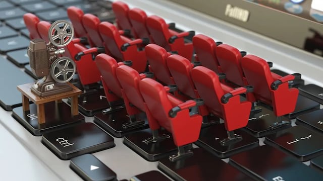 Plataformas de streaming