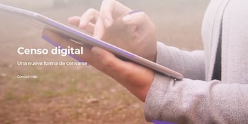 La Biblioteca de José Pedroni de Soldini se ofreció para ayudar a completar el Censo Digital