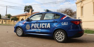 El Gobierno de Santa Fe entregó 48 patrulleros cero kilómetro a la policía provincial a principios de junio.