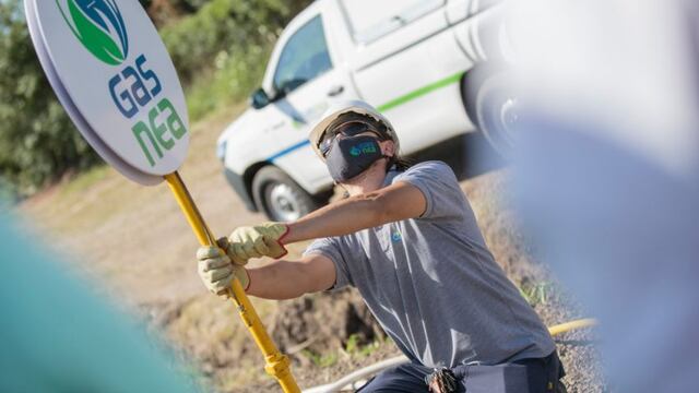 “Asistimos a un hecho histórico para nuestra provincia” aseguró Capitanich.