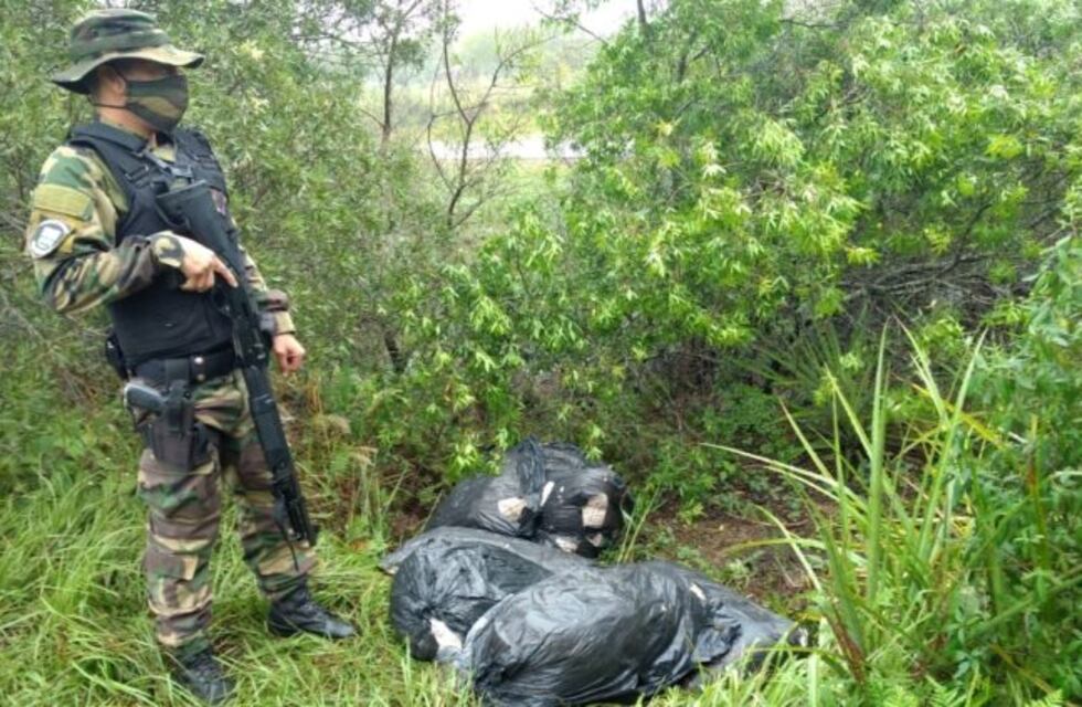 Nuevo golpe al narcotráfico en Santa Ana