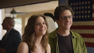 Love, la serie que gana espectadores.