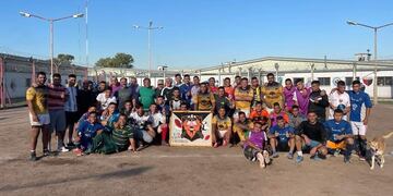 Fundación Espartanos