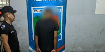 Recuperan objetos robados en Puerto Esperanza.