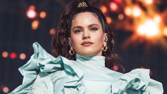 Rosalía reveló quien quiere que diseñe su vestido de novia y estos tres modelos son perfectos para ella.