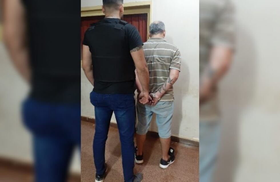 Posadas: detienen a un hombre que se había fugado de una Comisaría hace más de un año