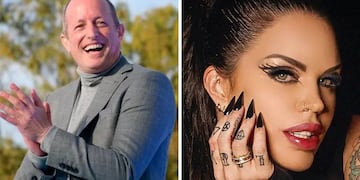 Así es "Bandido 90", el lujoso yate que alquilaron Martín Insaurralde y Sofía Clerici en Marbella