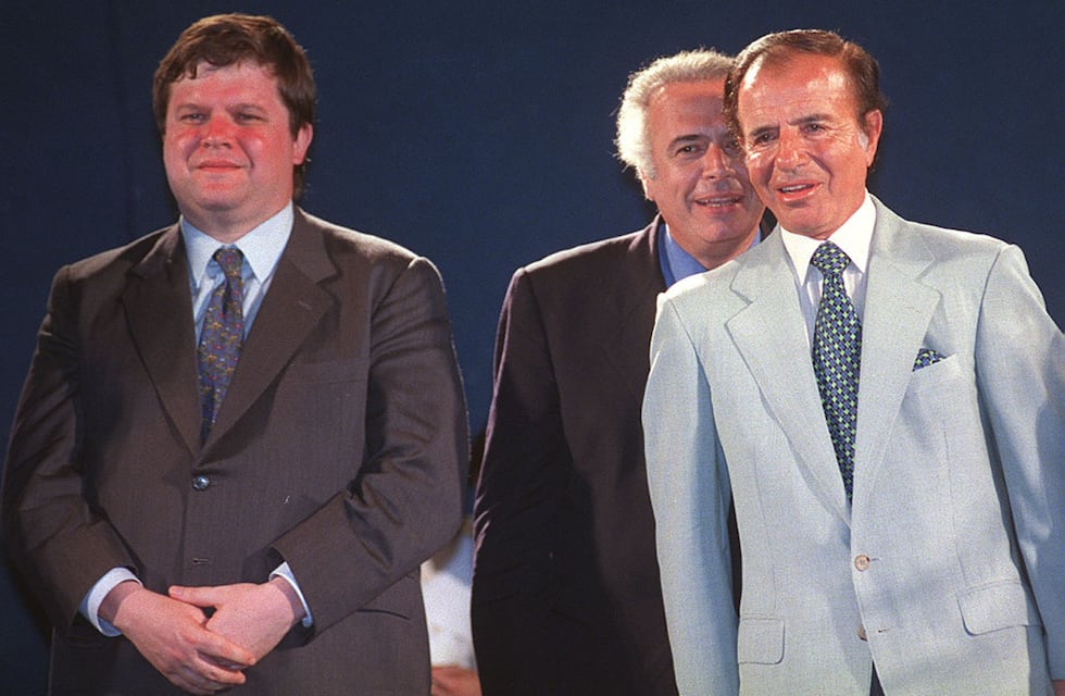 Germán Kammerath, el exintendente de Córdoba que terminó preso