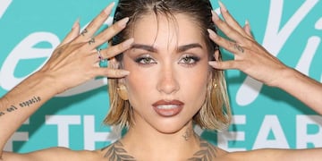 De Trueno a Lionel Richie: María Becerra mostró su Spotify Wrapped 2024 y sorprendió con sus canciones más escuchadas