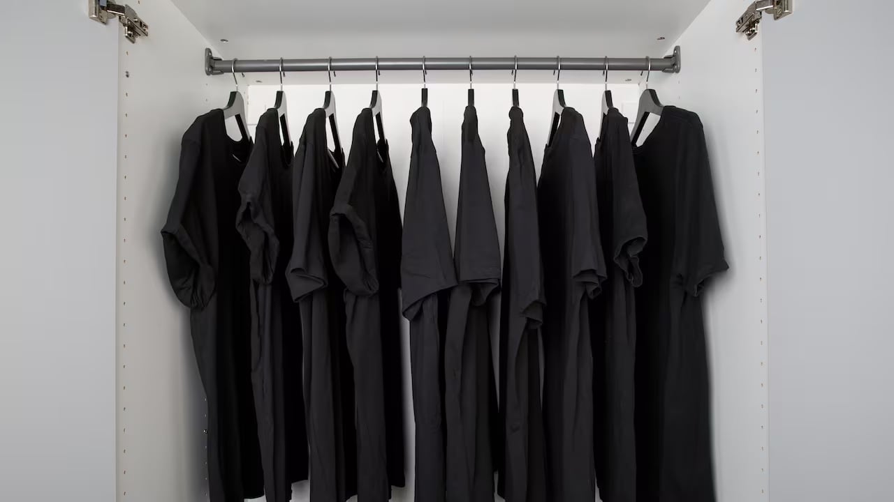 El secado a la sombra y el rápido retiro del tambor evitan manchas y degradación del color.