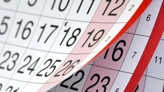 Marcha atrás: el 24 de mayo finalmente será feriado puente