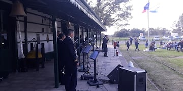 “Museo a son de Mar” en Puerto Belgrano